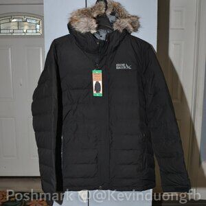 Eddie Bauer Men's Down Parka